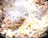 肉豆腐作り方6写真