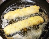 マコモタケの肉巻きチーズカツ作り方4写真