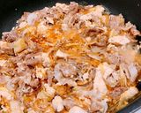 肉豆腐作り方7写真