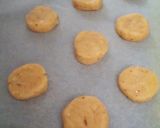 スパイシーなチーズのクッキー(コイン)作り方14写真