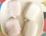 ハロウィンに♪食べれるおばけピック♪作り方1写真