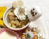 ハロウィンに♪食べれるおばけピック♪作り方4写真