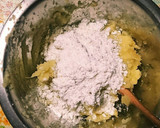 さつま芋の椀だね☆とろみあんをかけて♪作り方3写真
