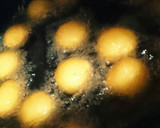 さつま芋の椀だね☆とろみあんをかけて♪作り方5写真