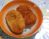 しっとりさつまいもコロッケ作り方5写真