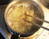 留学先でも作れる!アボカドクリームパスタ作り方2写真