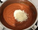美味しいトマトソース作り方9写真