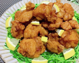 我が家の簡単★にんにく醤油だれ作り方6写真