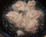 カリカリ唐揚げ作り方3写真
