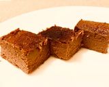 *チョコテリーヌ のキューブ*作り方14写真
