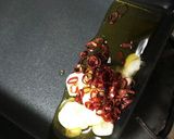 厚揚げステーキのペペロンチーノ風作り方2写真