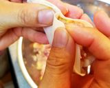 手作り餃子はやっぱり美味しい！作り方6写真
