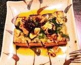 厚揚げステーキのペペロンチーノ風作り方6写真