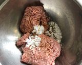 簡単、巻かない、肉団子の白菜煮。作り方2写真