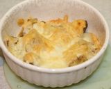 簡単！アンチョビポテトのチーズ焼き作り方9写真