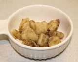 簡単！アンチョビポテトのチーズ焼き作り方6写真