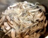きのこたっぷり太刀魚の甘酢あんかけ作り方6写真