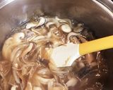 きのこたっぷり太刀魚の甘酢あんかけ作り方7写真