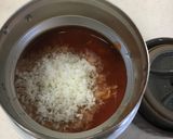 山ごはんスープジャートマトリゾット２種類作り方11写真