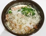 ふんわり♡もちもちお好み焼き作り方3写真