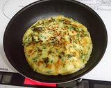ふんわり♡もちもちお好み焼き作り方9写真