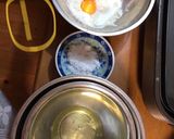ホットプレートでふわふわパンケーキ作り方1写真