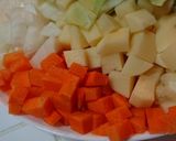圧力鍋で簡単!トロトロ野菜スープ♪作り方2写真