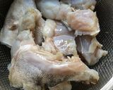 鱈の潮汁(うしおじる)作り方2写真