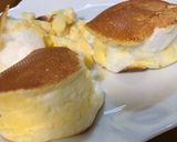 ホットプレートでふわふわパンケーキ作り方7写真