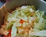圧力鍋で簡単!トロトロ野菜スープ♪作り方3写真