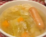圧力鍋で簡単!トロトロ野菜スープ♪作り方5写真