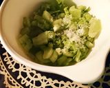 時鮭の大根葉ご飯作り方2写真