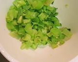 時鮭の大根葉ご飯作り方3写真