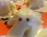 10分で出来ちゃうお化けライスボール☆作り方5写真