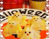 10分で出来ちゃうお化けライスボール☆作り方6写真