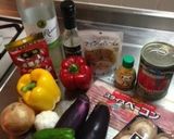 手作りが美味しい☆作り置きカポナータ作り方1写真