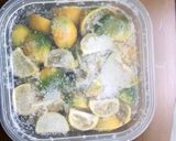 これは美味！塩スダチのチキンソテー作り方2写真