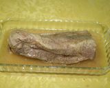 豚かたまり肉 炊飯器 低温調理 常備作り方6写真