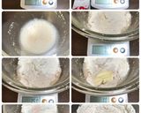 ハムパン♬ 全粒粉で〜作り方1写真