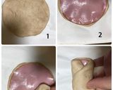 ハムパン♬ 全粒粉で〜作り方5写真