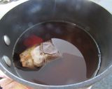 BP不使用♩【紅茶シフォンケーキ】作り方1写真