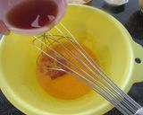 BP不使用♩【紅茶シフォンケーキ】作り方5写真