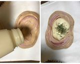 ハムパン♬ 全粒粉で〜作り方7写真