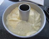 BP不使用♩【紅茶シフォンケーキ】作り方13写真