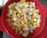 お母さんの鬼まんじゅう作り方3写真