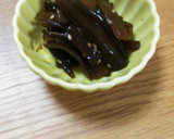 茎わかめの佃煮♪生姜をきかせて作り方7写真