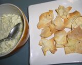 アボカドと豆腐のごまだれディップ♪作り方3写真