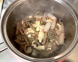 基本のぜんまい炒め煮作り方4写真