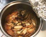 基本のぜんまい炒め煮作り方5写真