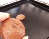 5分で完成！簡単焼きチョコ作り方3写真